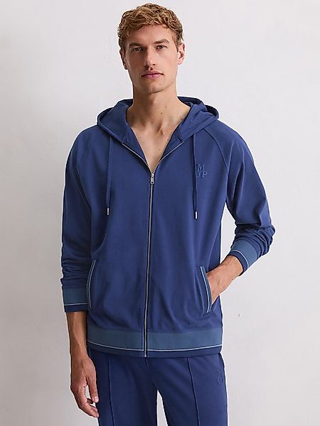 Marc O'Polo Kapuzensweatjacke Heavy Jersey Kapuzen-sweatjacke hoodie hoody günstig online kaufen
