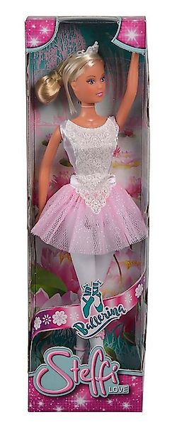 SIMBA Anziehpuppe Simba 105733332 - SL Ballerina günstig online kaufen