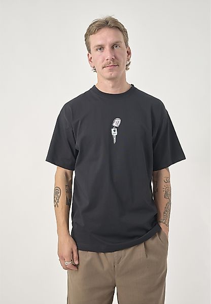 Cleptomanicx T-Shirt "Classic Tee Empathy", Locker geschnitten günstig online kaufen