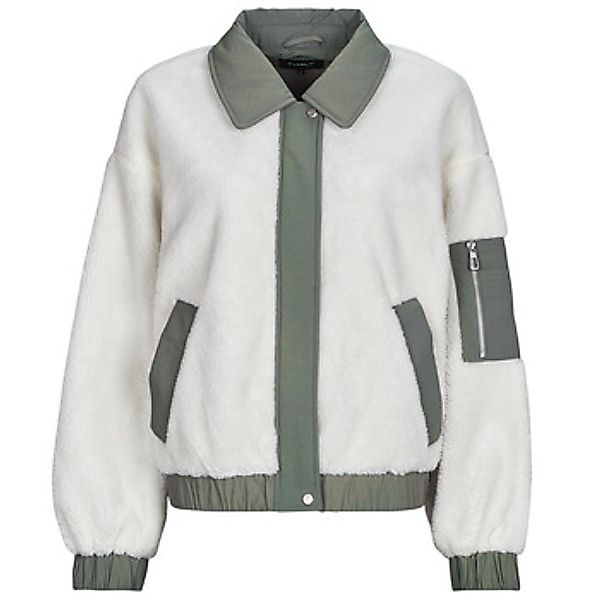 Only  Damen-Jacke ONLSIENA TEDDY MIX JACKET günstig online kaufen