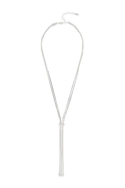 Next Gliederkette Gliederhalskette mit Y-Profil (1-tlg) günstig online kaufen
