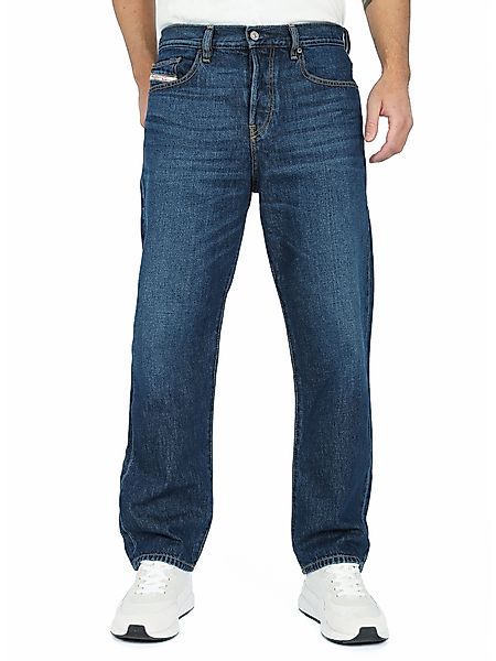 Diesel Straight-Jeans bequeme, gerade Beinform - günstig online kaufen