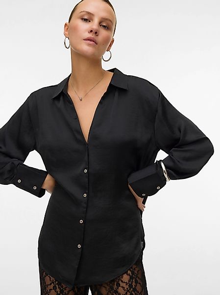 Vero Moda Langarmbluse VMSOMMER LS SHIRT günstig online kaufen