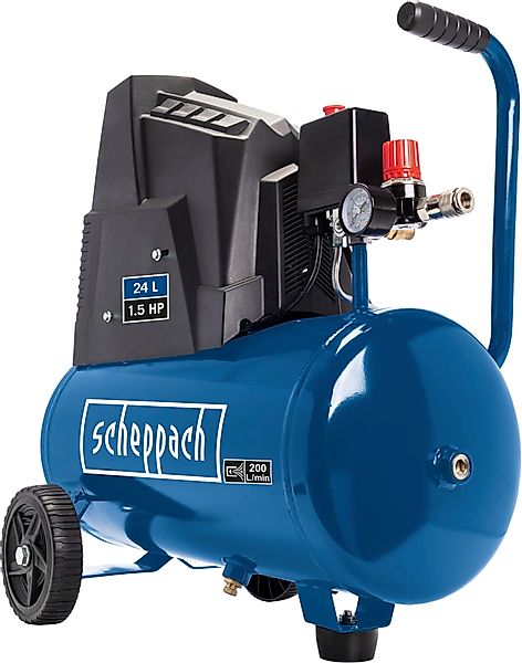 Scheppach Kompressor HC30ox, max. 8 bar, günstig online kaufen