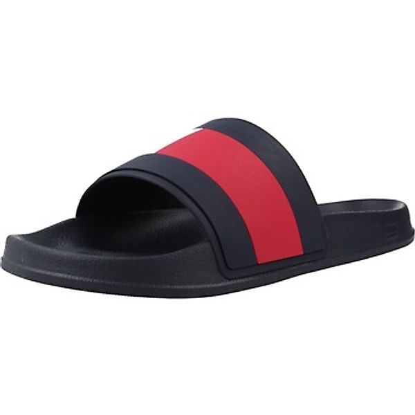 Tommy Hilfiger  Zehensandalen LIGHT ADJUSTABLE POOL günstig online kaufen