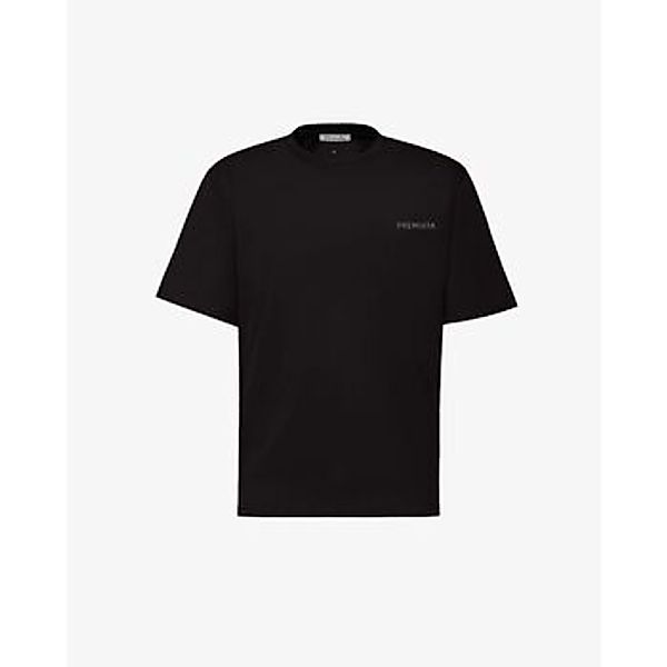Premiata  T-Shirts & Poloshirts PA1019 JERSEY-BLACK günstig online kaufen
