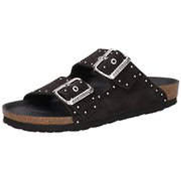 Genuins Pantolette Damen schwarz günstig online kaufen