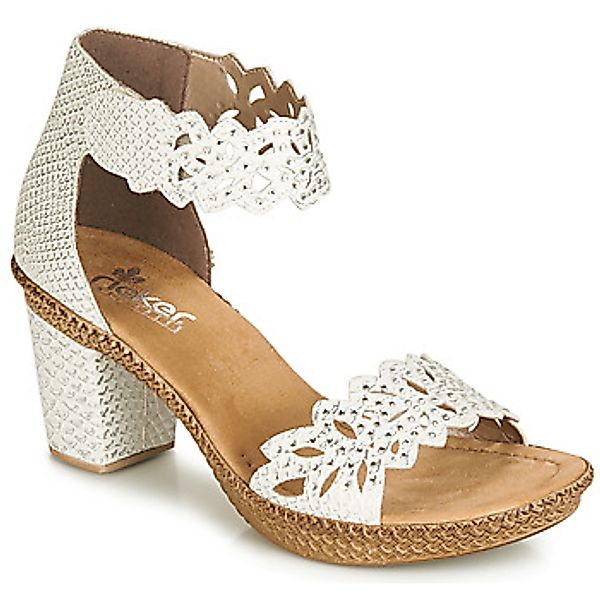 Rieker  Sandalen BELALIER günstig online kaufen