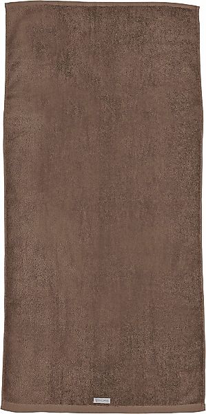 ROSS Duschtuch "Sinfonie" in modernen Unifarben günstig online kaufen