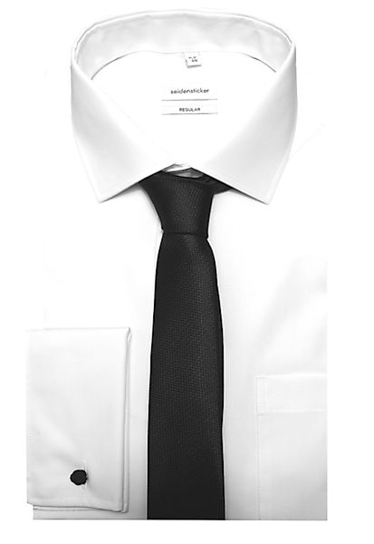 seidensticker Businesshemd SP-2080 Umschlag-Manschette incl. Krawatte günstig online kaufen