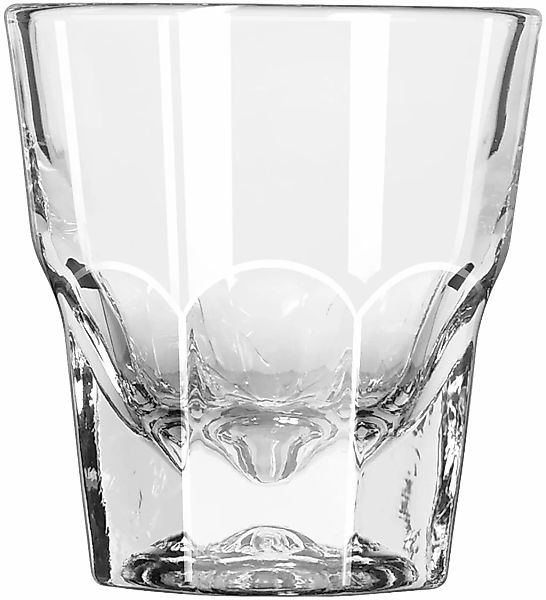 LIBBEY Gläser-Set "Rocks Glas -GIBRALTAR-, 133 ml, Ø 7,5 cm, H: 8 cm, 12er günstig online kaufen
