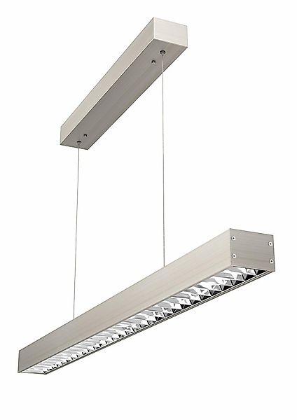 EVOTEC LED Pendelleuchte »OFFICE ONE« LED-Board 1 Stk. Neutralweiß Bildschi günstig online kaufen