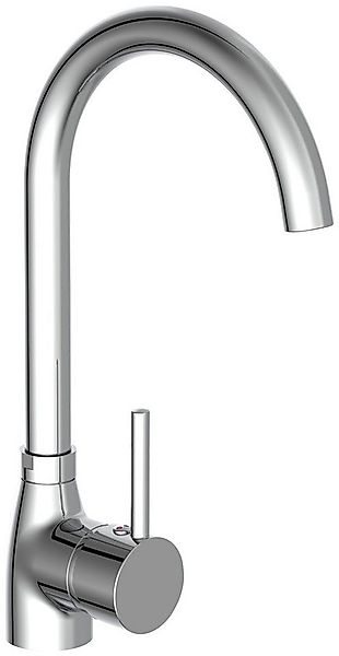 Schütte Spültischarmatur Manetti 360° schwenkbarer Wasserhahn, Mischbatteri günstig online kaufen