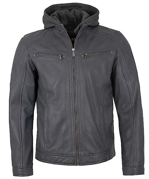 Jilani Lederjacke Juan Jilani - Herren günstig online kaufen