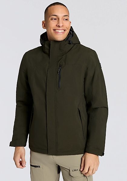 Killtec Outdoorjacke "KOW 90 MN JCKT" mit verschweißten Nähten, mit verstel günstig online kaufen