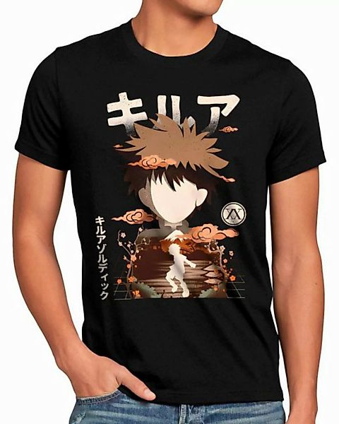 style3 T-Shirt Former Assassin hunter anime japan manga hunter x hunter günstig online kaufen