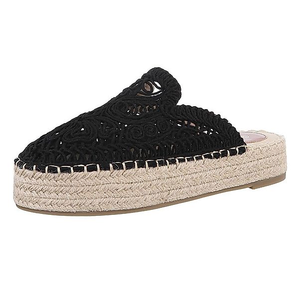 Ital-Design Komfortable Espadrille Sandalen für jeden günstig online kaufen