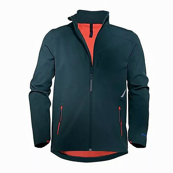 Uvex Softshelljacke Softshelljacke suXXeed blau, nachtblau günstig online kaufen