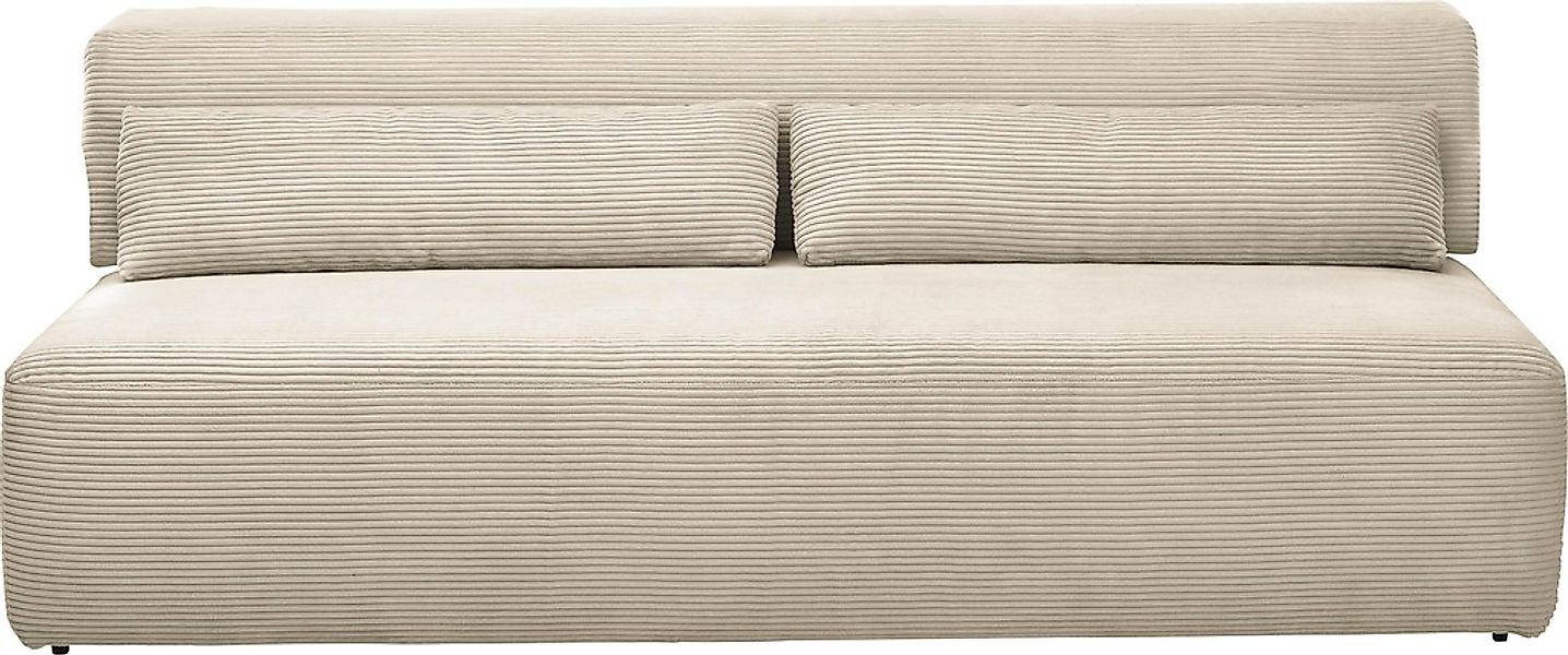 INOSIGN Schlafsofa »Donka Dauerschläfer-geeignet, belastbar bis 270 kg incl günstig online kaufen