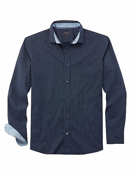 OLYMP Langarmhemd OLYMP Hemd Casual günstig online kaufen