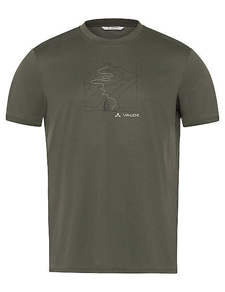 VAUDE T-Shirt SE Men's Ossola Print günstig online kaufen