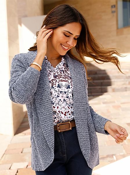 Classic Basics Strickjacke günstig online kaufen