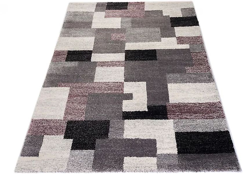 OCI DIE TEPPICHMARKE Teppich »STEADY ALLOVER«, rechteckig, Wohnzimmer günstig online kaufen