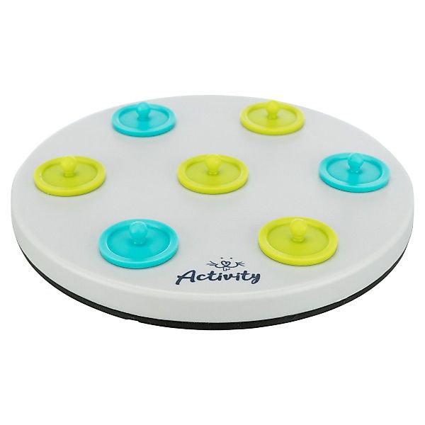 TRIXIE Tier-Intelligenzspielzeug Kaninchen-Spiel Snack Board, Kunststoff günstig online kaufen