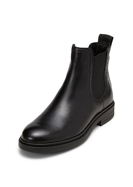 Marc O'Polo aus edlem Rindleder Chelseaboots günstig online kaufen