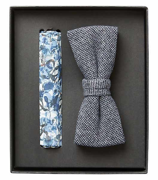 VENTI Fliege "VENTI Accessoires gemustert" günstig online kaufen