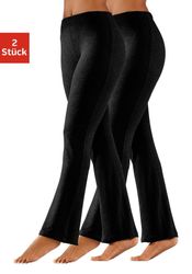 Vivance active Jazzpants mit leicht ausgestelltem Bein, Loungewear günstig online kaufen