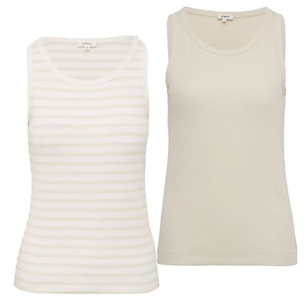 s.Oliver T-Shirt Basic (1-tlg) uni oder günstig online kaufen