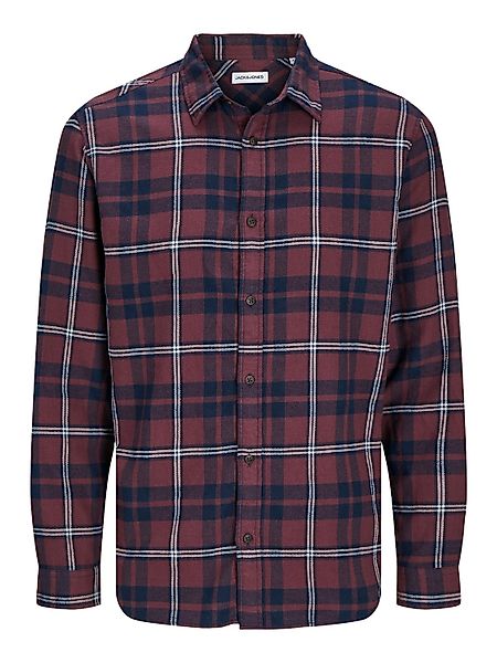 Jack & Jones PlusSize Langarmhemd JJJOSHUA günstig online kaufen