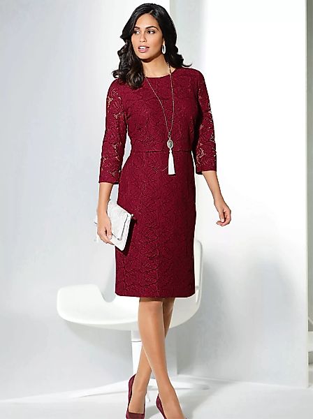 Lady Spitzenkleid "Kleid" günstig online kaufen