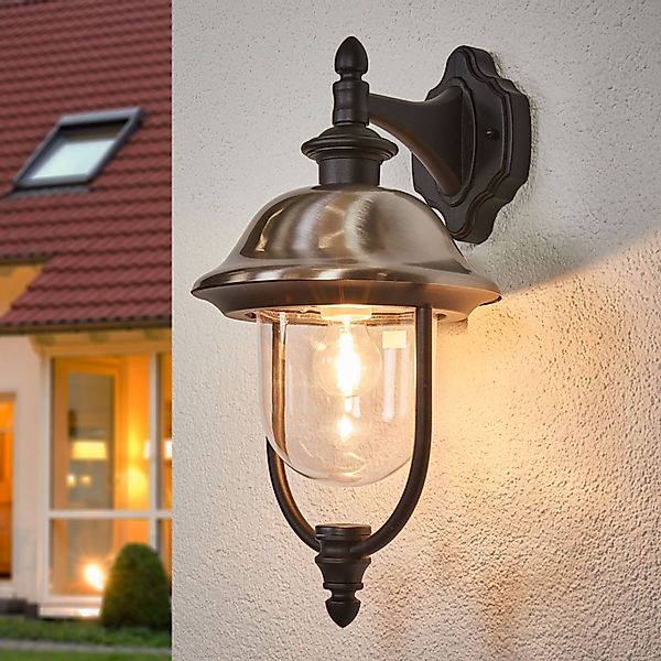 Gnosjö Konstsmide AL Wandleuchte 75W 7240-000 günstig online kaufen