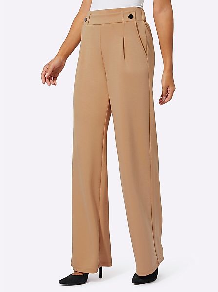 creation L Jerseyhose Schlupfhose Innenbeinlänge ca. günstig online kaufen