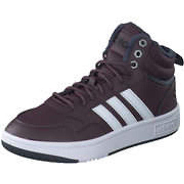 adidas Hoops 3.0 Mid WTR Boot Damen braun günstig online kaufen