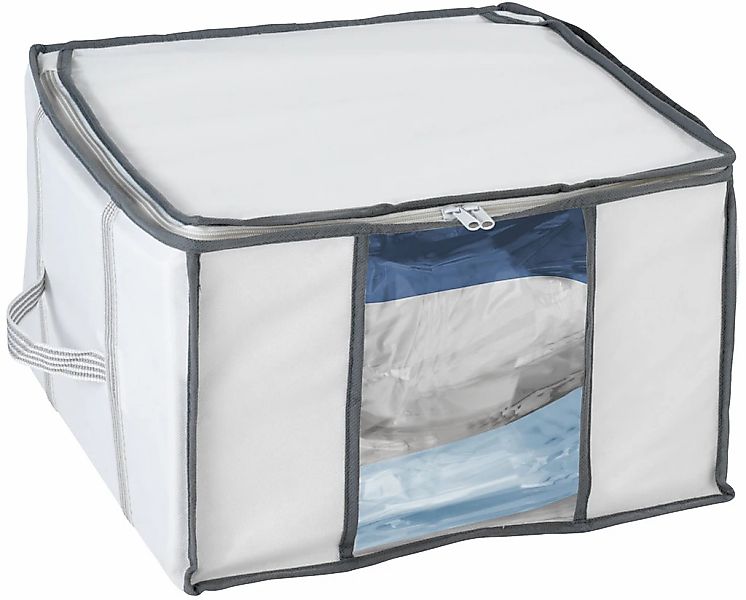 WENKO Unterbettkommode "Vakuum Soft Box S", integrierte Vakuum-Tasche & Bli günstig online kaufen