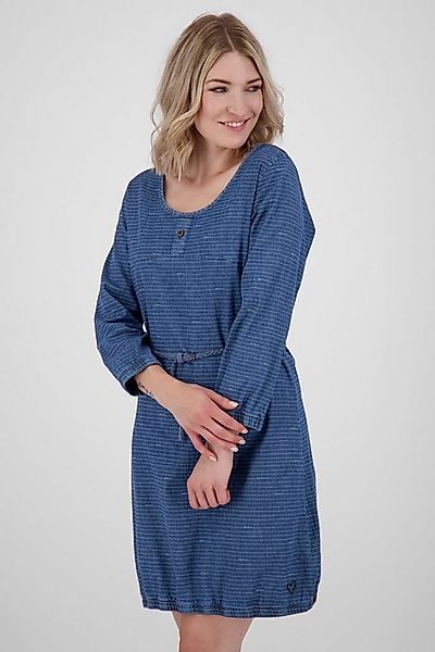 Alife & Kickin Sommerkleid Damen DoroAK DNM B günstig online kaufen