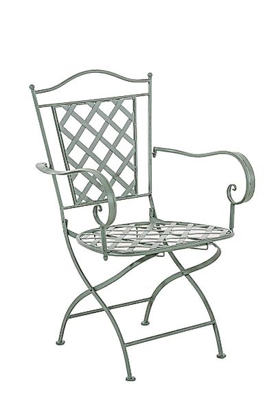 CLP Gartenstuhl Adara, handgefertigter Gartenstuhl aus günstig online kaufen