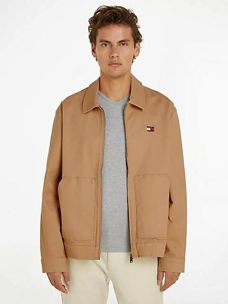 Tommy Jeans Kurzjacke TJM REG COTTON JACKET EXT günstig online kaufen