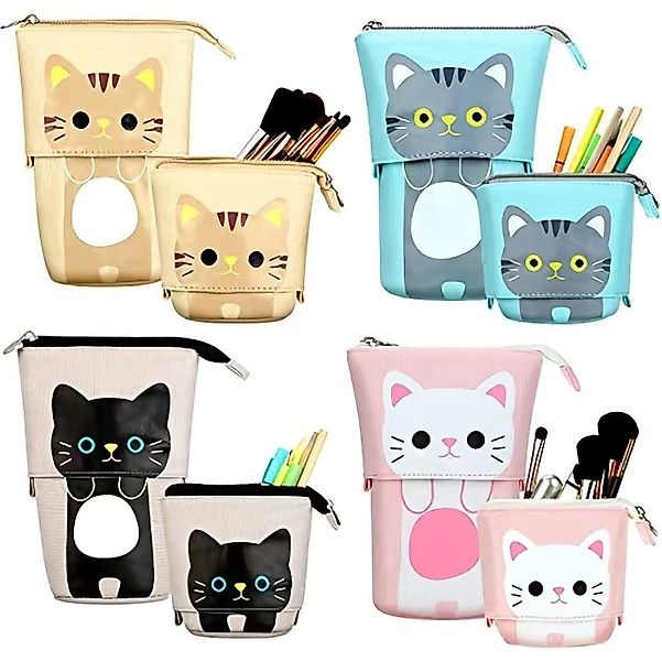 Nur Online 75 Federmäppchen Einziehbarer Federmappe,Künstlertasche,Make-up günstig online kaufen