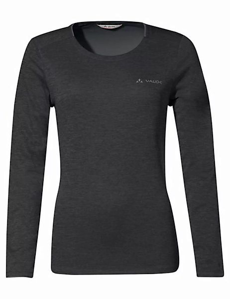 VAUDE T-Shirt Women's Essential LS T-Shirt (1-tlg) Green Shape günstig online kaufen