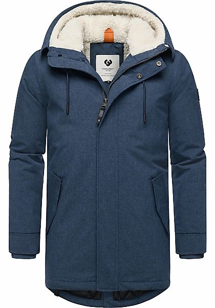 Ragwear Kurzmantel "Mr Smithem YOUMODO", wasserdichte lange Herren Winterja günstig online kaufen