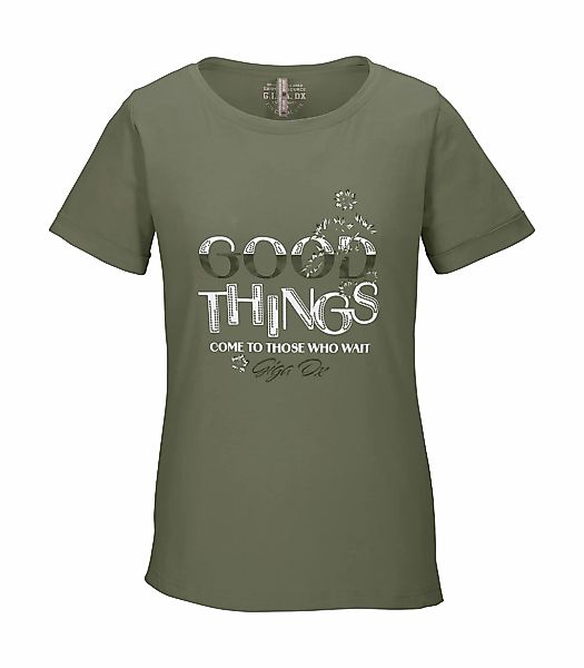 G.I.G.A. DX by killtec T-Shirt "GS 48 WMN TSHRT", Damen T-Shirt mit hohem B günstig online kaufen