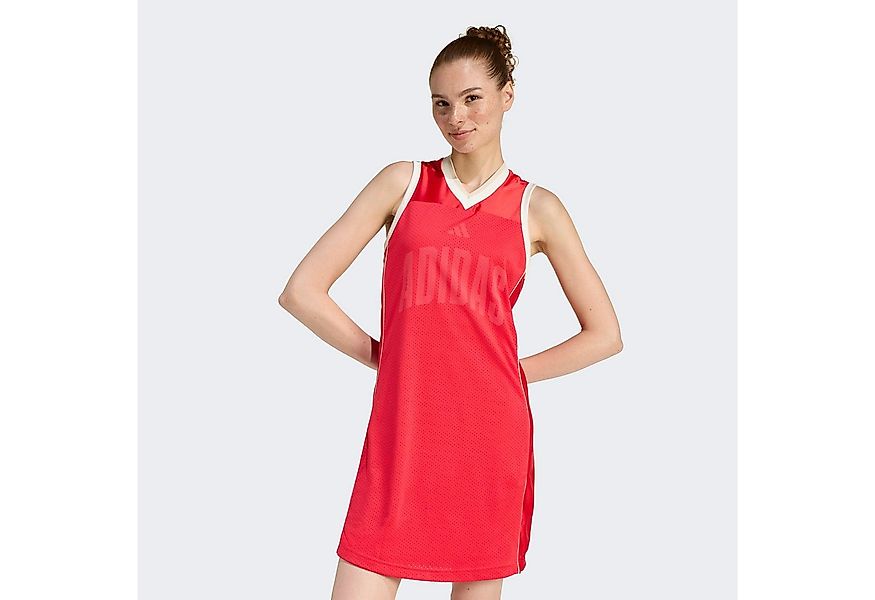 adidas Sportswear Shirtkleid STADIUM MESH DRESS günstig online kaufen
