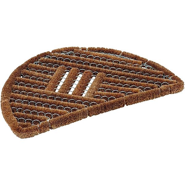 ASTRA Fußmatte "Coco Brush" rechteckig 32 mm Höhe Kokos Brusch, mit Draht, günstig online kaufen