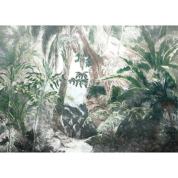 Komar Vliestapete »Digitaldruck Vlies - Fata Morgana - Größe 350 x 250 cm« günstig online kaufen