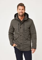 Redpoint Parka KORWIN Baumwoll-Parka mit abnehmbarer günstig online kaufen