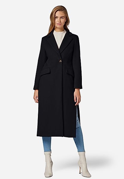 RICANO Langmantel Grazia Damenmantel mit seitlichem günstig online kaufen
